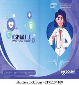 Hospital File Doctor cardiac treatment0