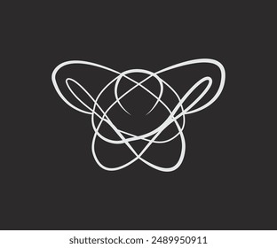 hospital heard design free vector
