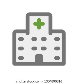 hospital icon 