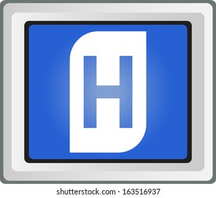 Hospital Icon 