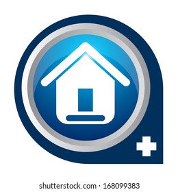 Hospital icon 
