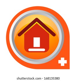 Hospital icon 