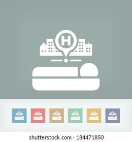 Hospital icon