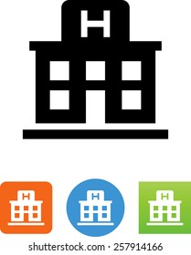Hospital icon