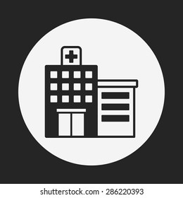 hospital icon
