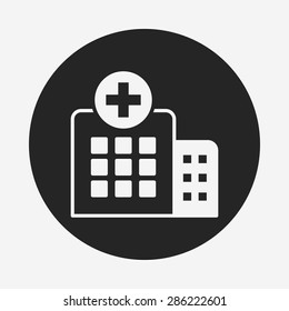 hospital icon