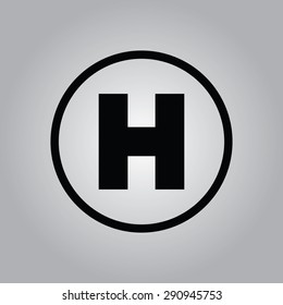Hospital Icon