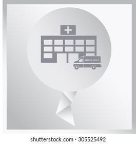 Hospital icon