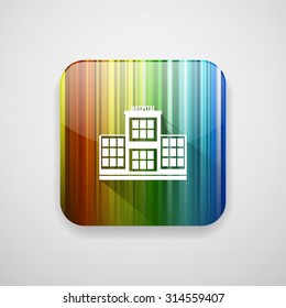 hospital   icon
