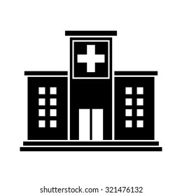 hospital icon