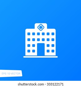 Hospital Icon