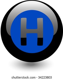 hospital icon