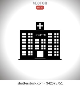 Hospital Icon