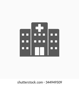 Hospital Icon