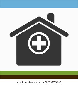 Hospital icon