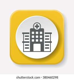 hospital icon