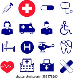 Hospital icon