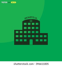Hospital icon 
