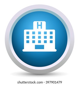  hospital icon
