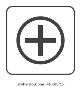 hospital icon
