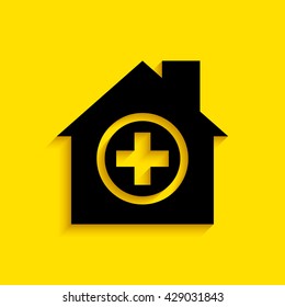 Hospital icon