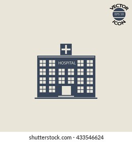 Hospital Icon