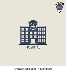 Hospital Icon