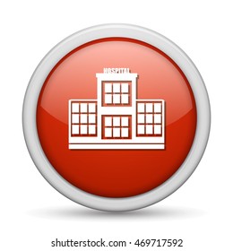 hospital   icon