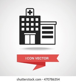 hospital icon