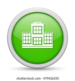 hospital   icon