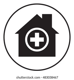 Hospital icon