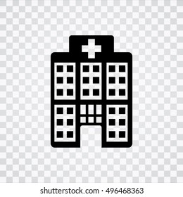 hospital  icon