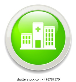 hospital icon