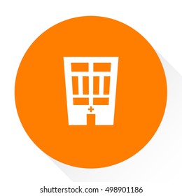hospital icon