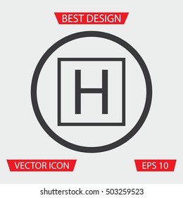 Hospital Icon