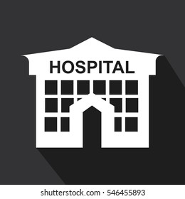 hospital icon