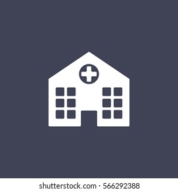 hospital icon