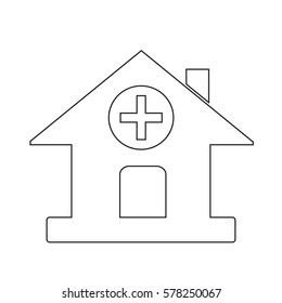 Hospital icon