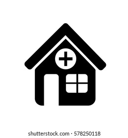 Hospital icon