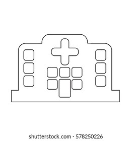 Hospital icon