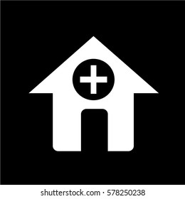 Hospital icon