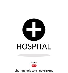 hospital icon