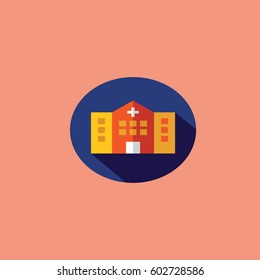hospital icon