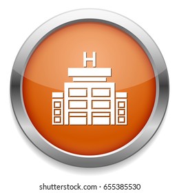 hospital icon