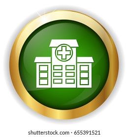 hospital icon
