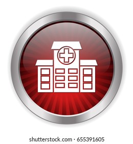 hospital icon