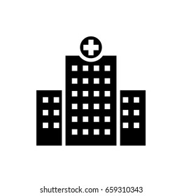 hospital icon