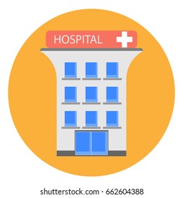 Hospital icon