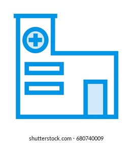 Hospital Icon