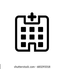 Hospital Icon